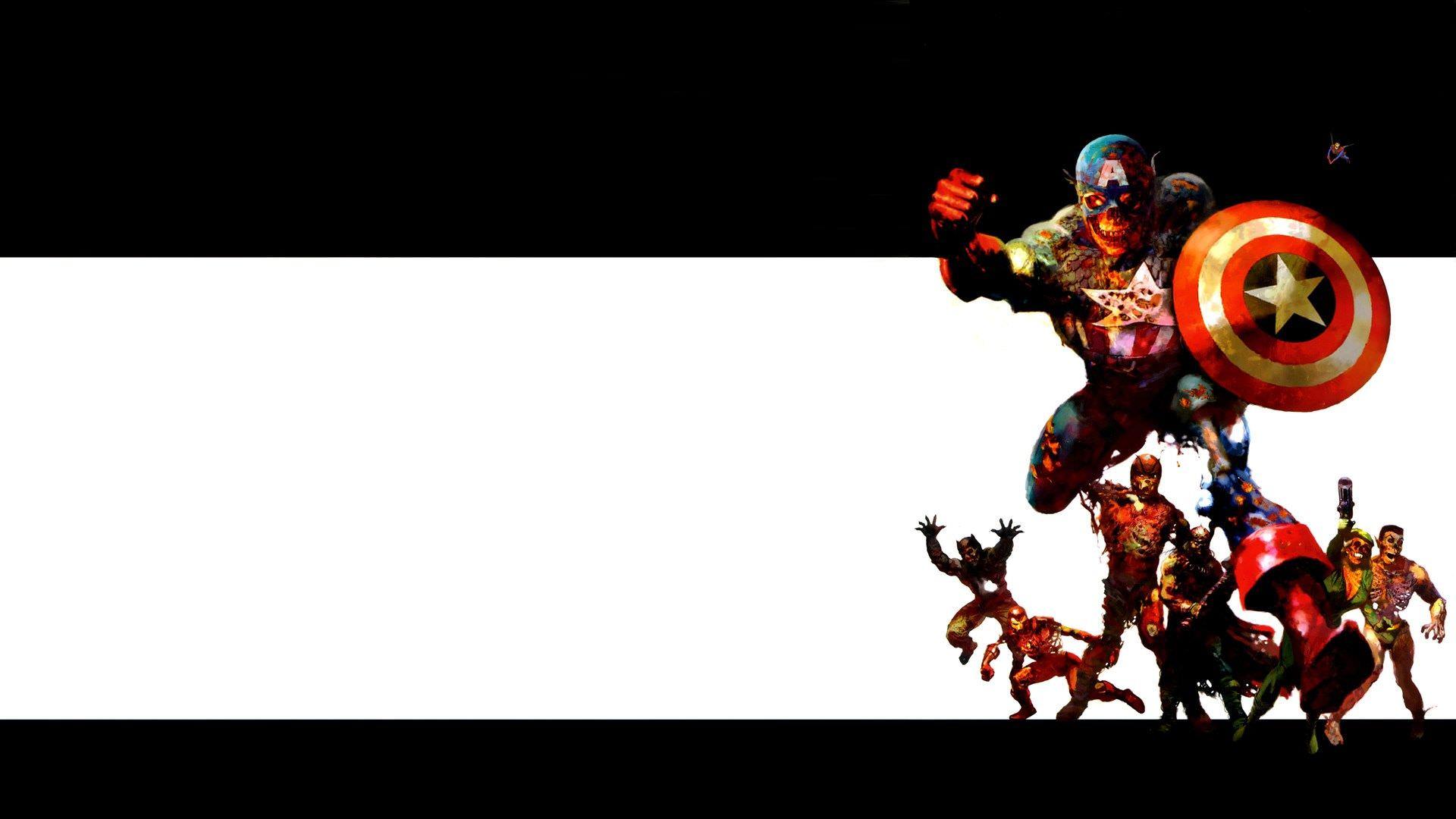 1920x1080px marvel zombies wallpapers pictures free by Alden.