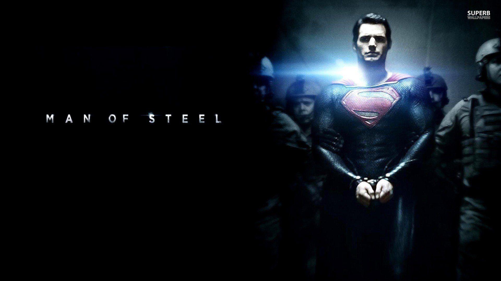 Man Of Steel 528126