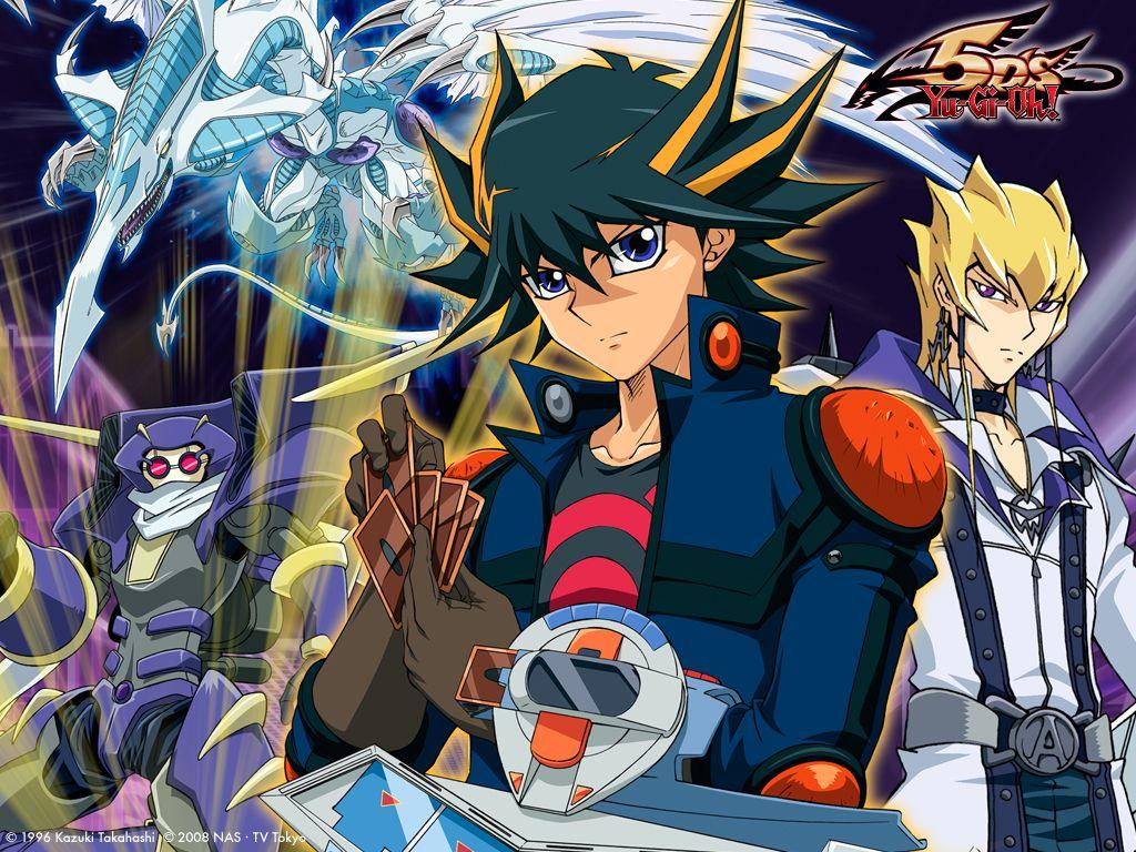 Yugioh 5ds Wallpaper Download