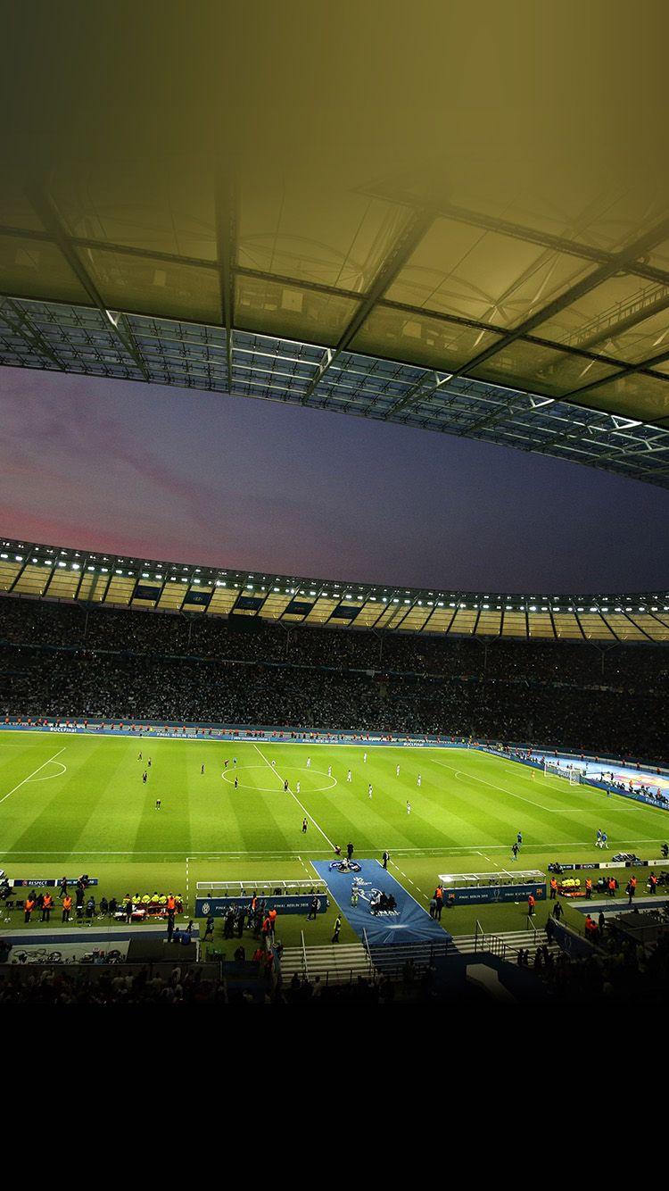 Soccer Stadium Wallpapers - Wallpaper Cave