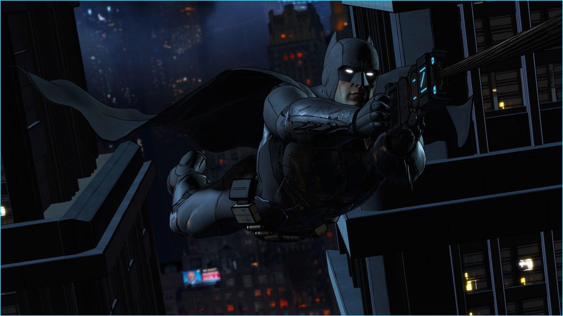 Ps Vita Wallpaper Lovely Batman the Telltale Series HD Wallpaper