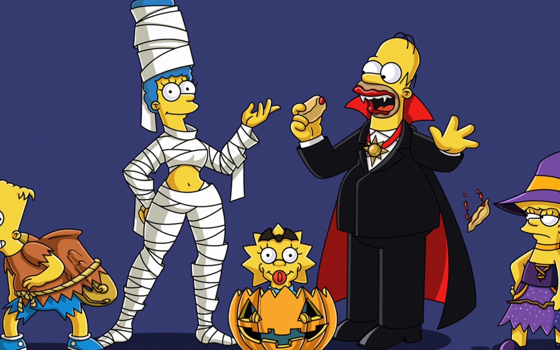 Simpsons Wallpaper HD