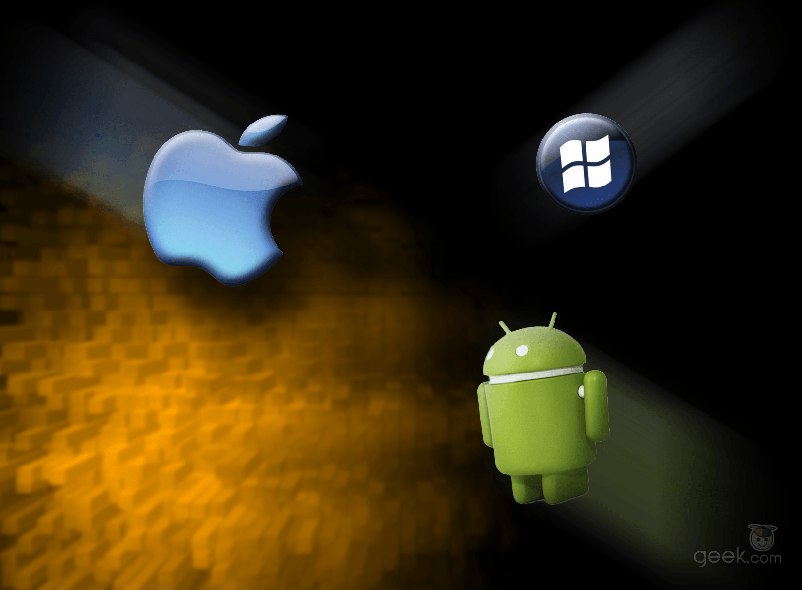 Android vs. iOS vs. Windows Phone 7: A mobile showdown