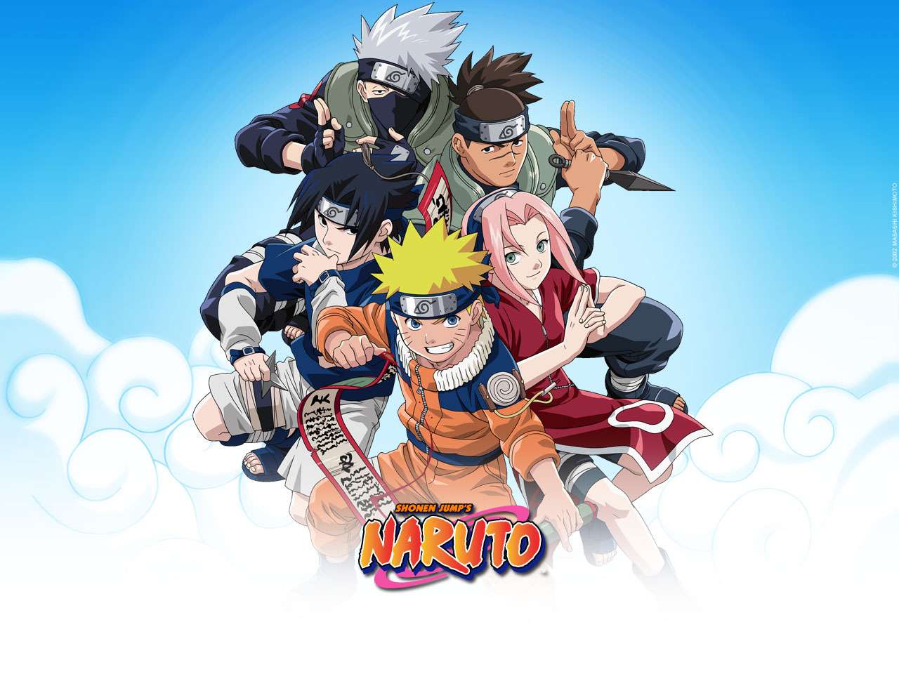 Naruto & Naruto Shippuden Wallpaper Anime Wallpaper