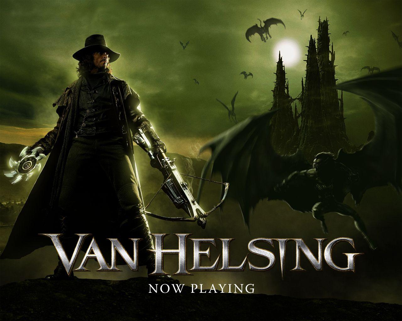 Van Helsing Wallpaper, Image, Wallpaper of Van Helsing in 4K