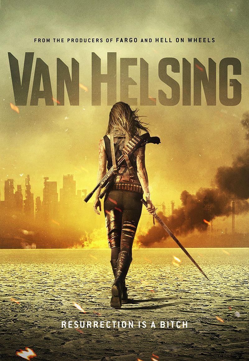 Van Helsing (TV series)
