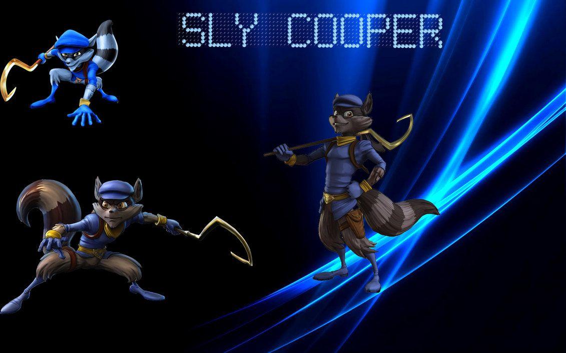 Sly Cooper wallpaper