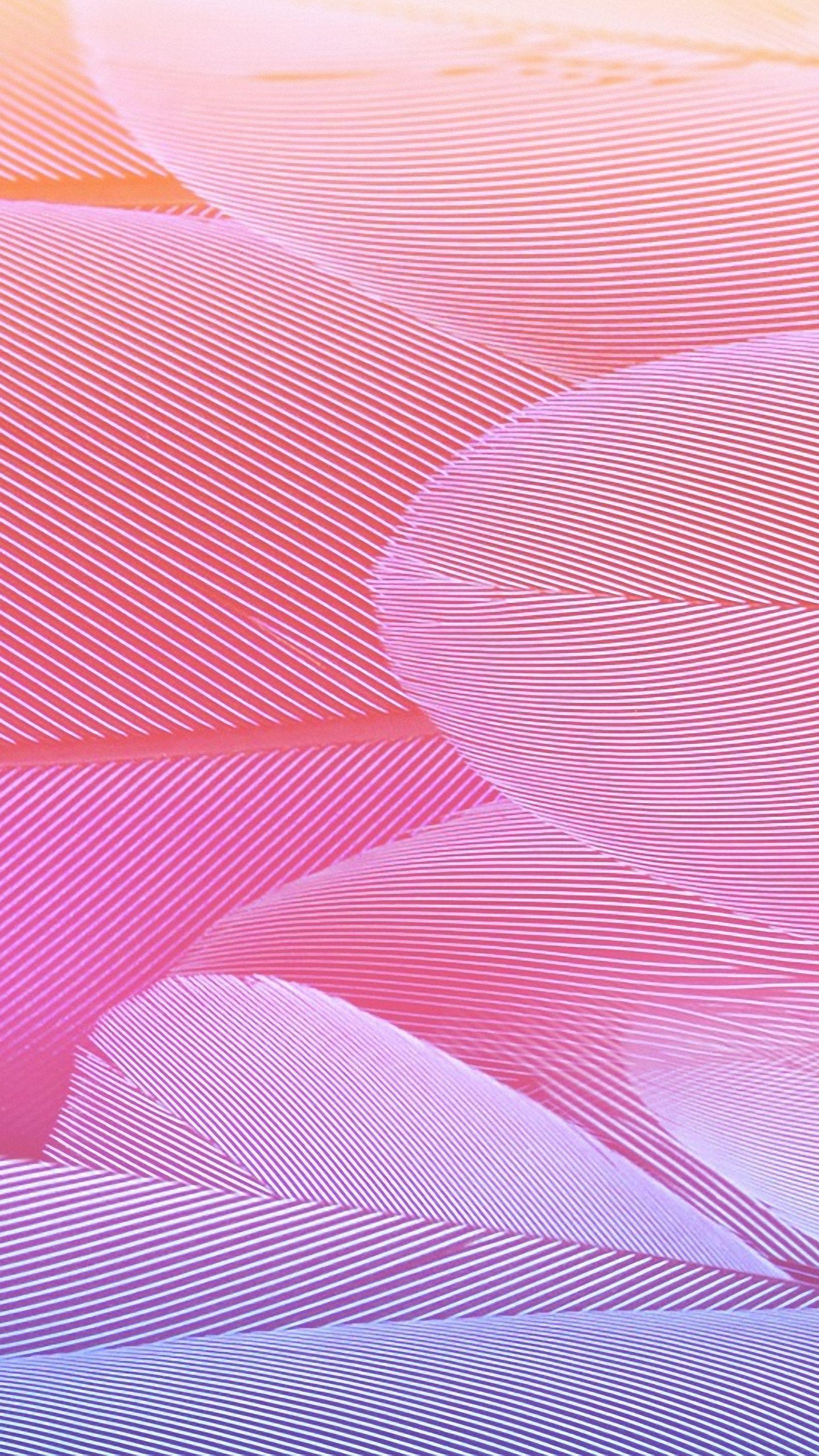 Abstract Pink Feather Texture samsung galaxy note 4 Wallpaper HD