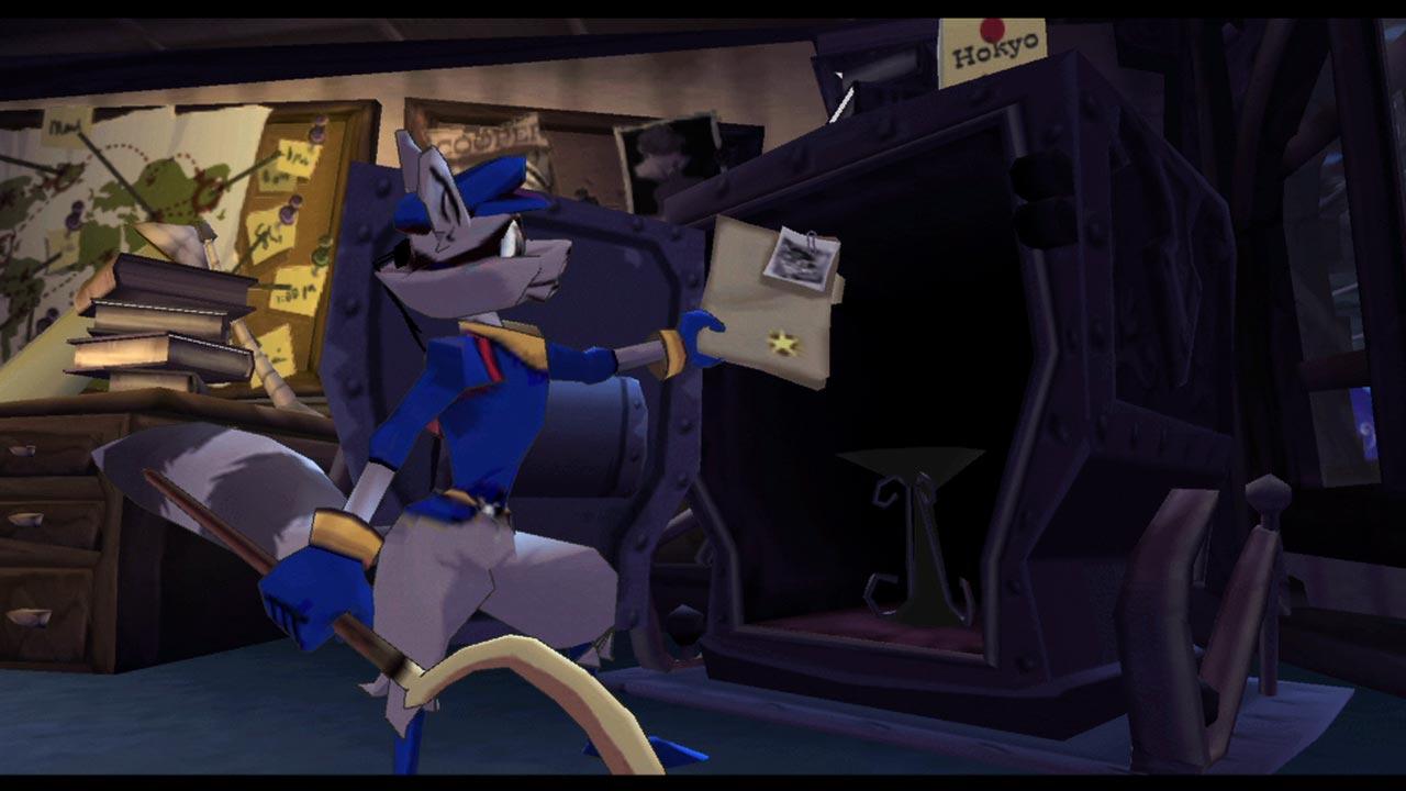 Sly Cooper image Finding the file. HD wallpaper and background