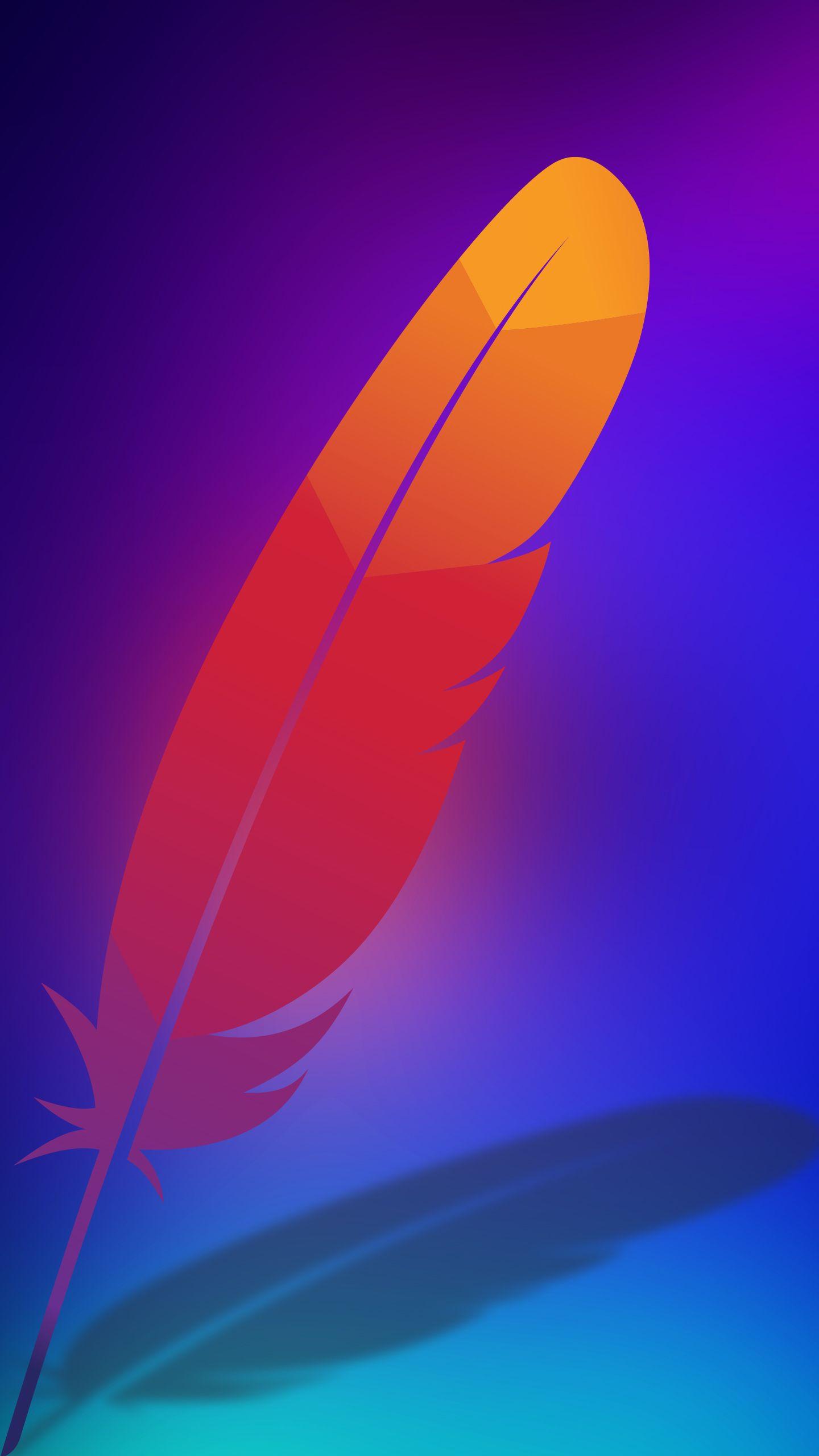 Feather Wallpaper Galaxy Note 7