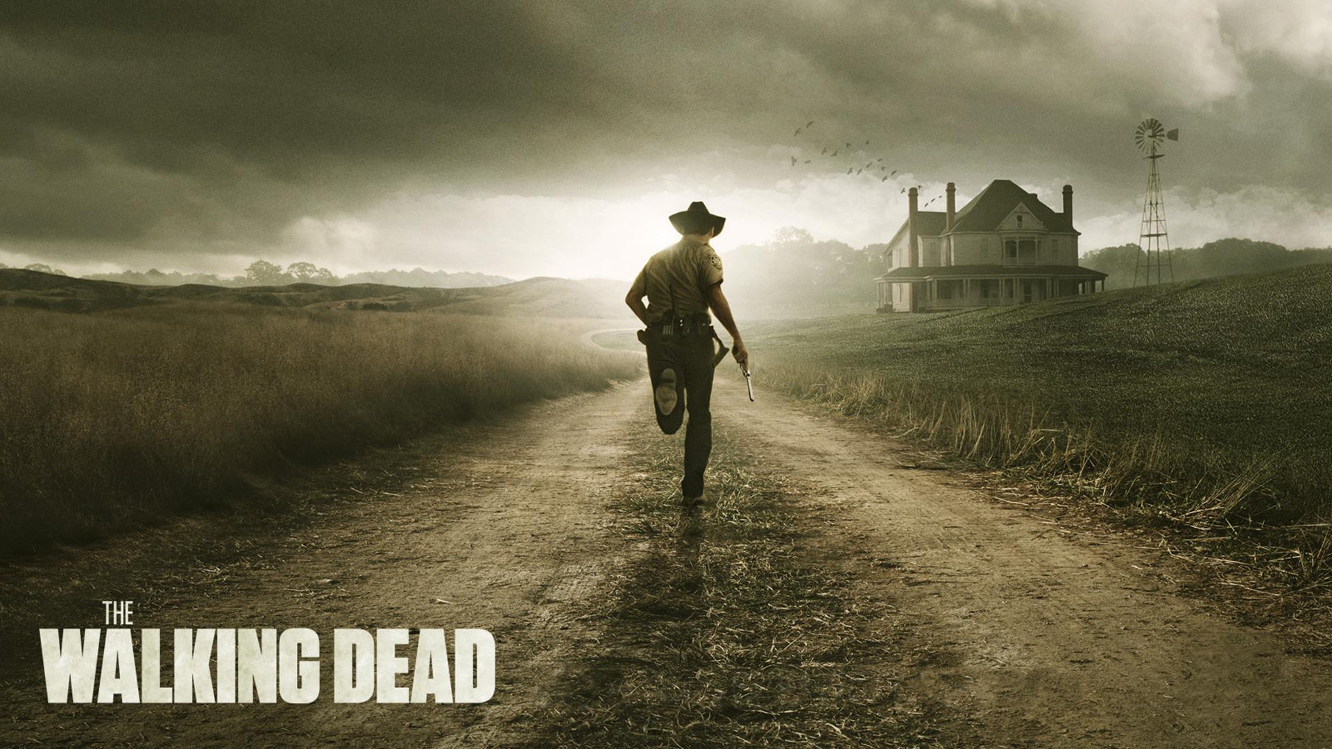 The walking dead HD desktop wallpaper, Widescreen, High Definition