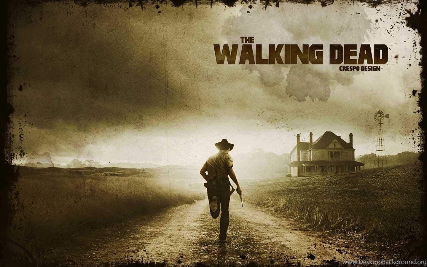The Walking Dead Wallpaper HD Wallpaper Free Desktop Wallpaper