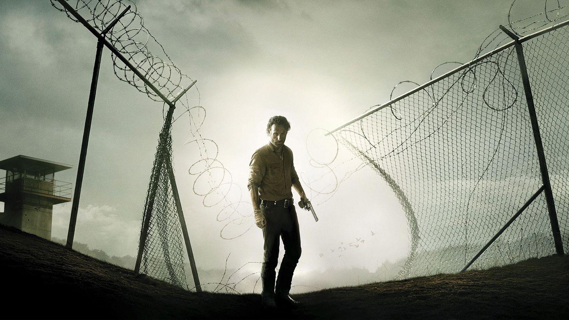 The Walking Dead Wallpaper