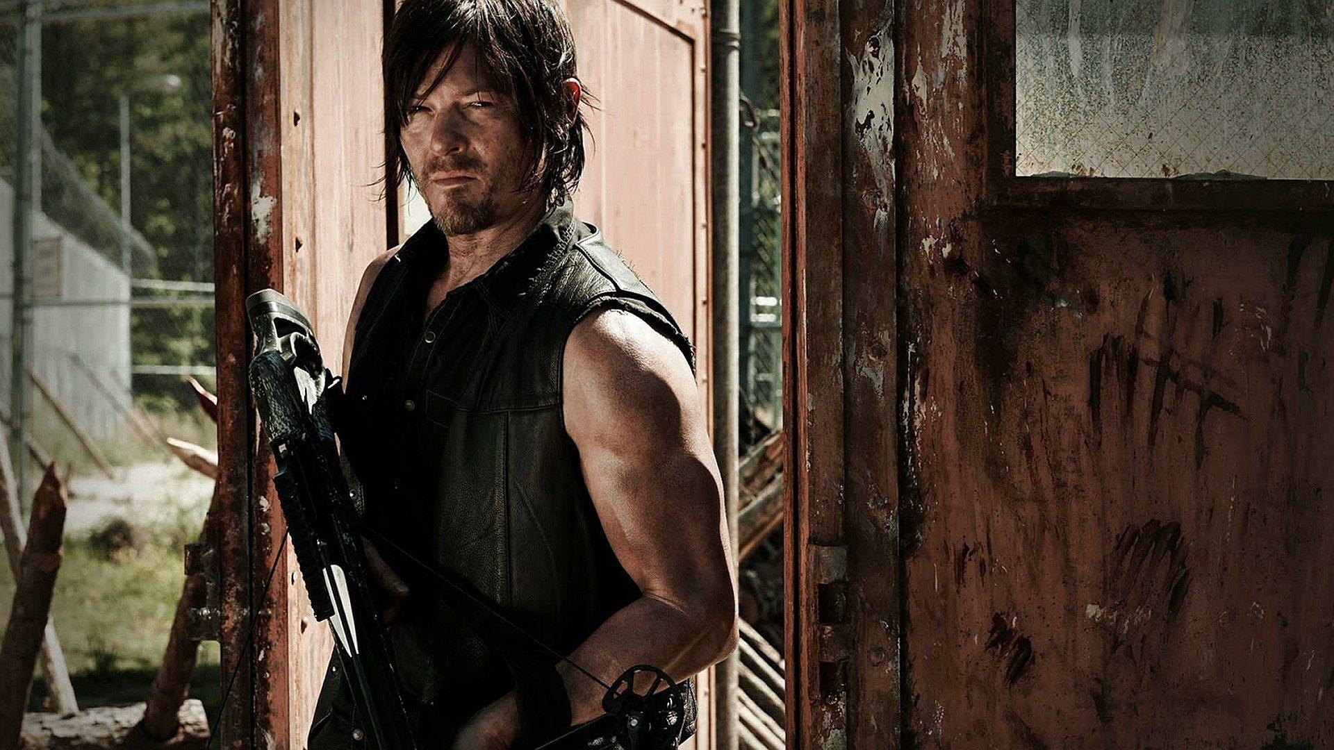 Daryl Dixon, Horror, The Walking Dead, The Walking Dead TV Series