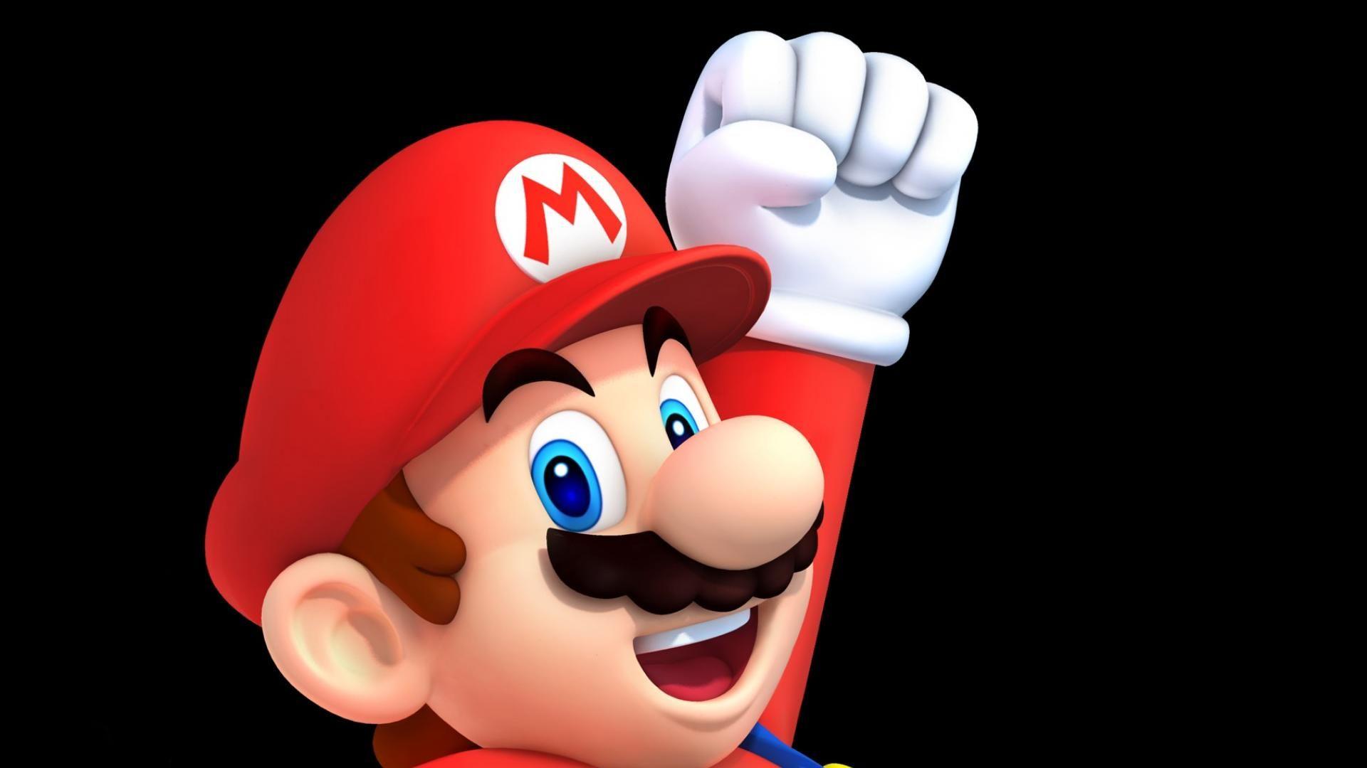 Red mario