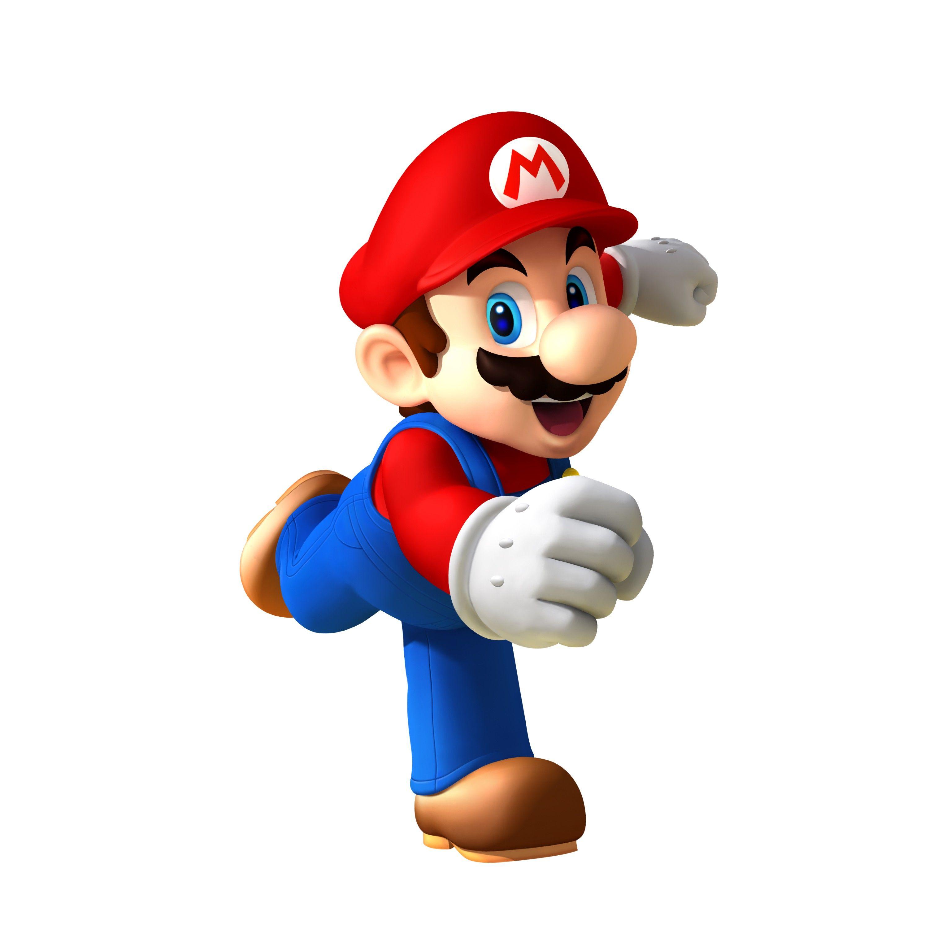 Super Mario, Mario Bros. Wallpaper HD / Desktop and Mobile Background