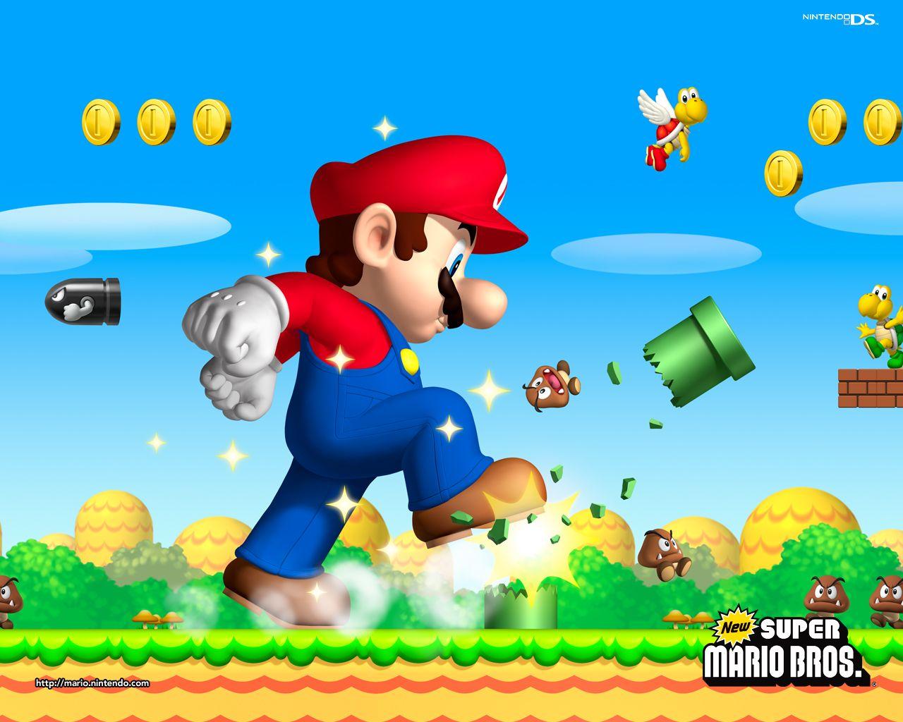 Kicksomebutt23 image Super mario Wallpaper HD wallpaper