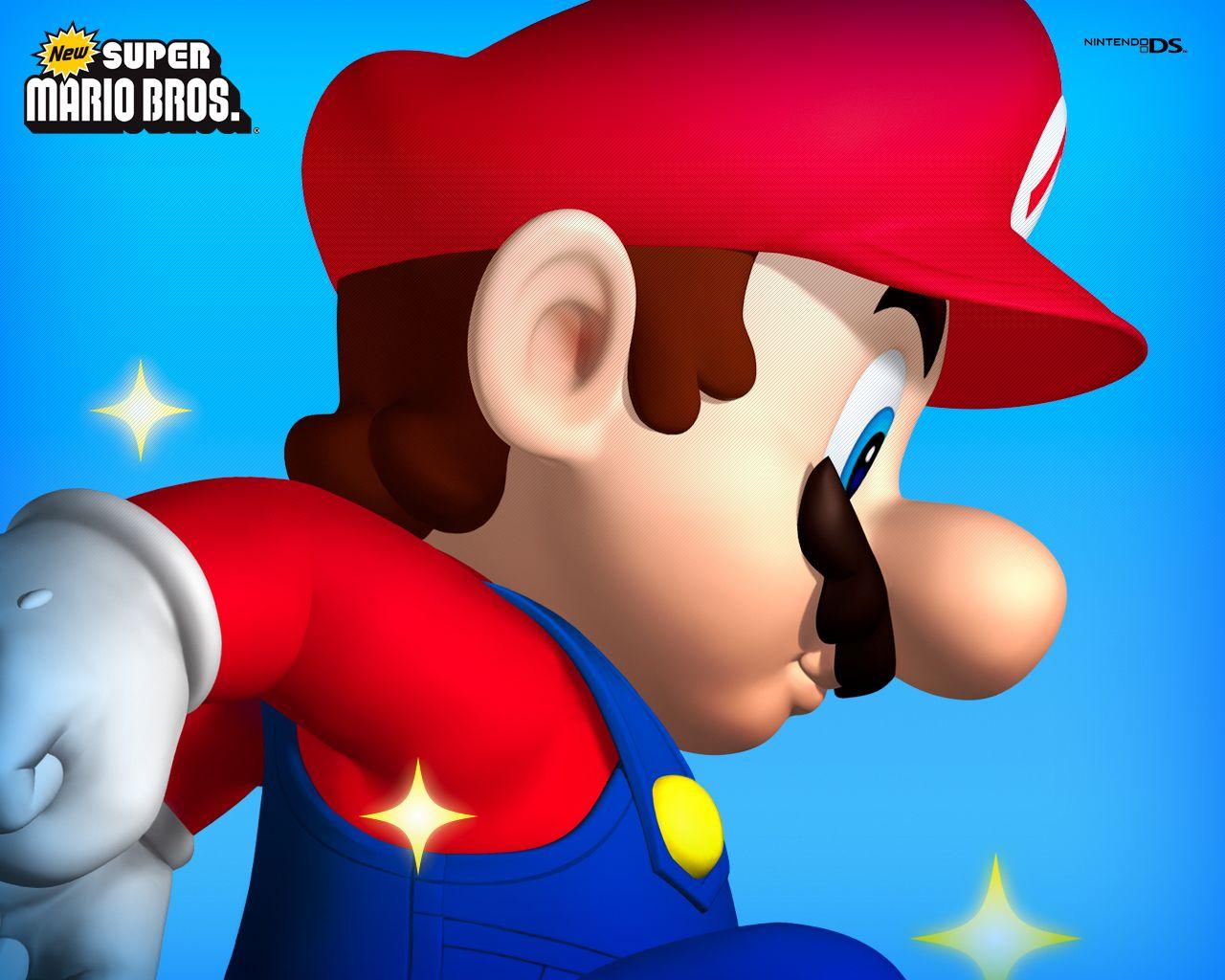 Mario Wallpaper Super Mario Wallpaper