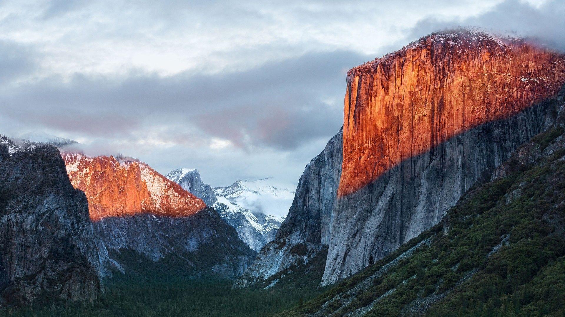 mac os x el capitan wallpapers