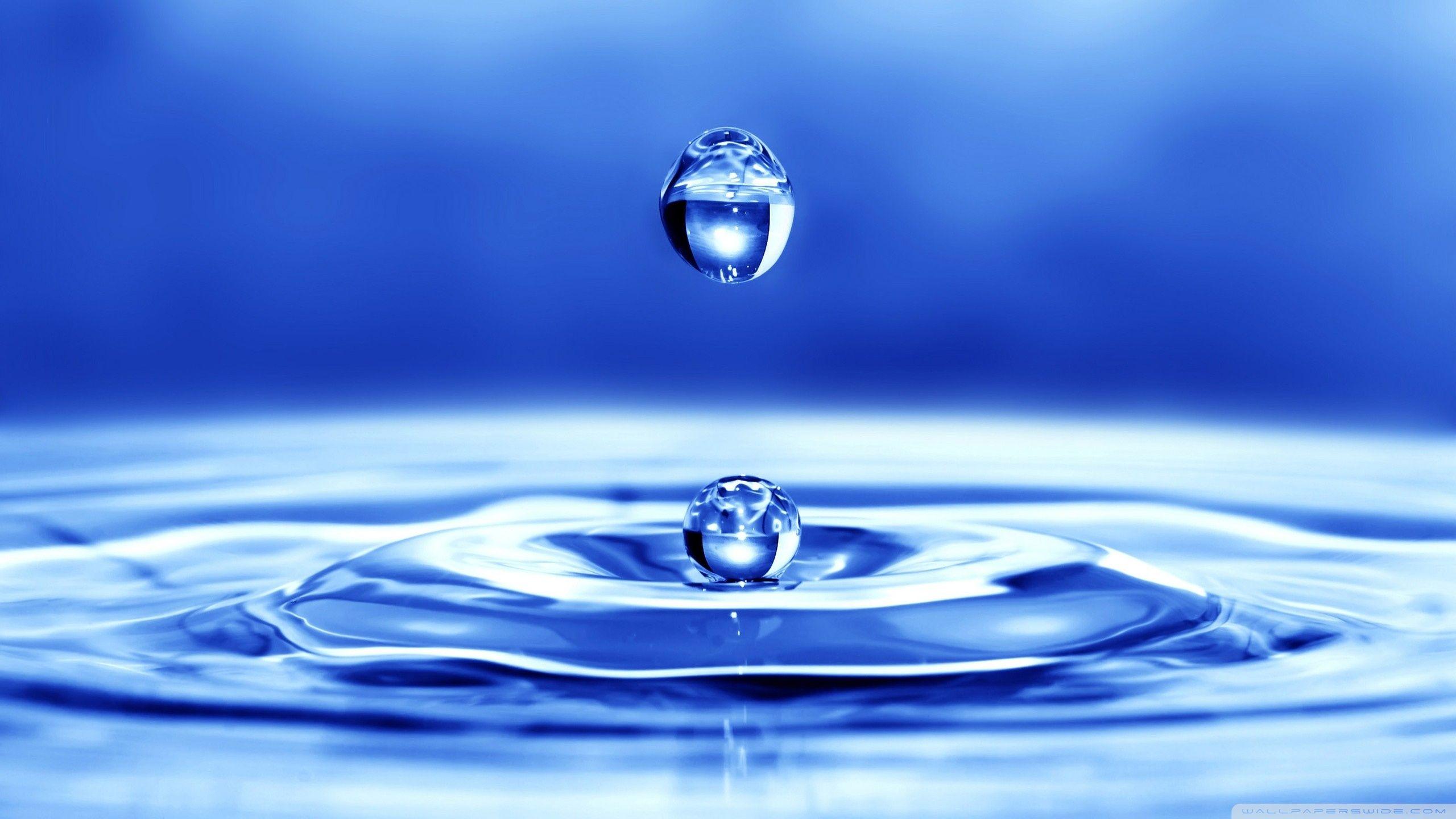 Droplet ❤ 4K HD Desktop Wallpaper for 4K Ultra HD TV • Tablet