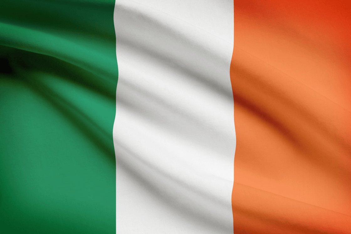 Wallpaper: Lovely Irish Flag Wallpaper. Irish Flag Wallpaper