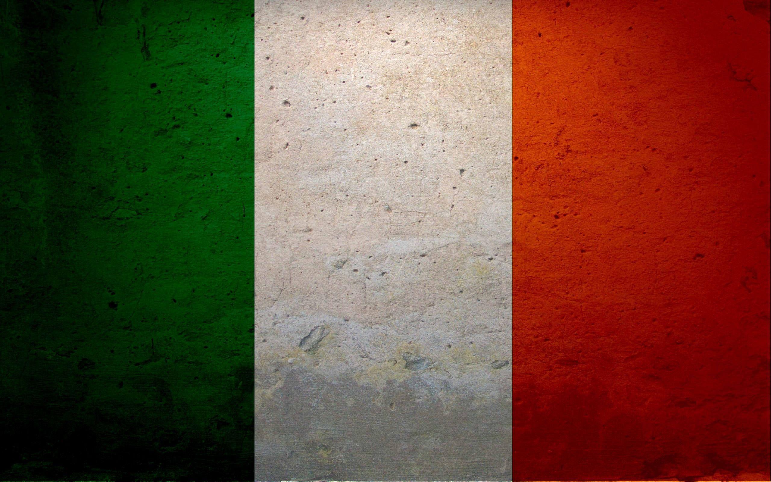 Italy Flag Wallpaper iPhone
