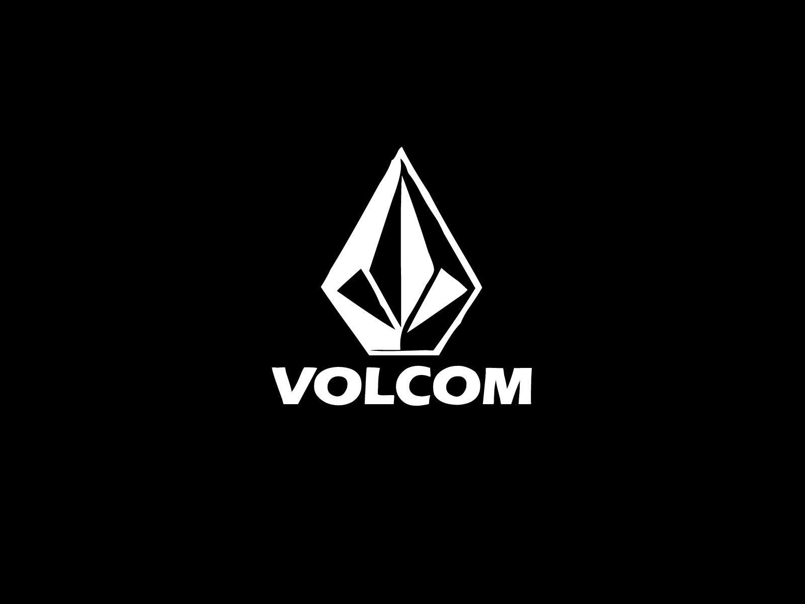 Volcom Stone Logo Wallpapers Wallpaper Cave