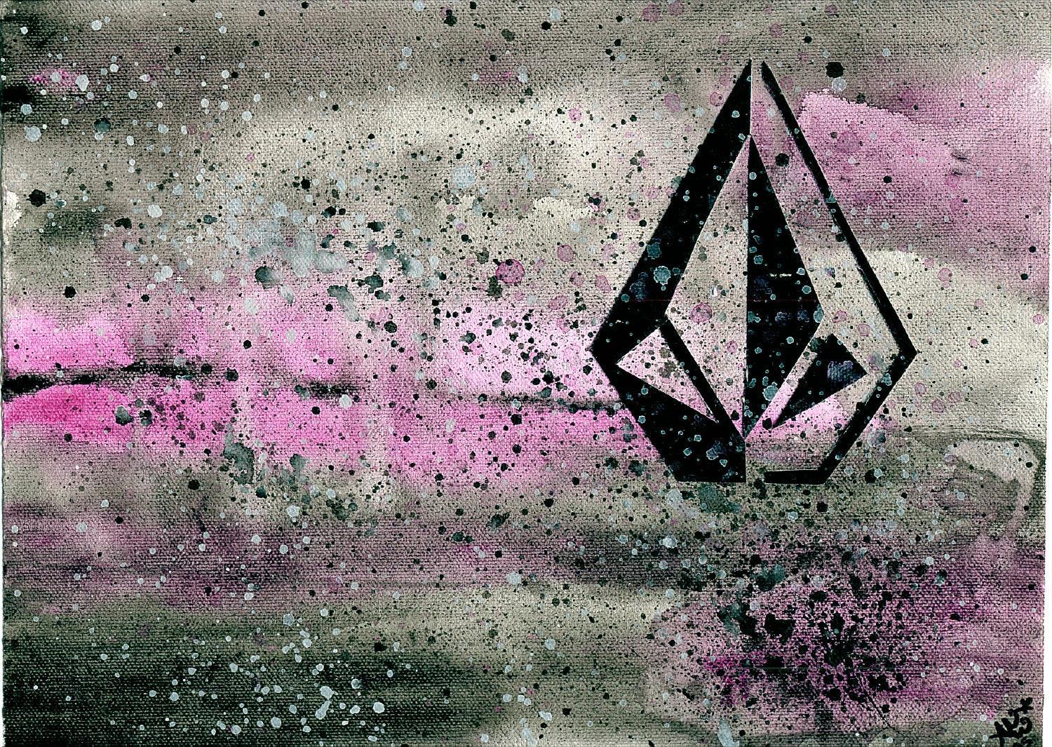 free wallpicz: Wallpaper Desktop Volcom