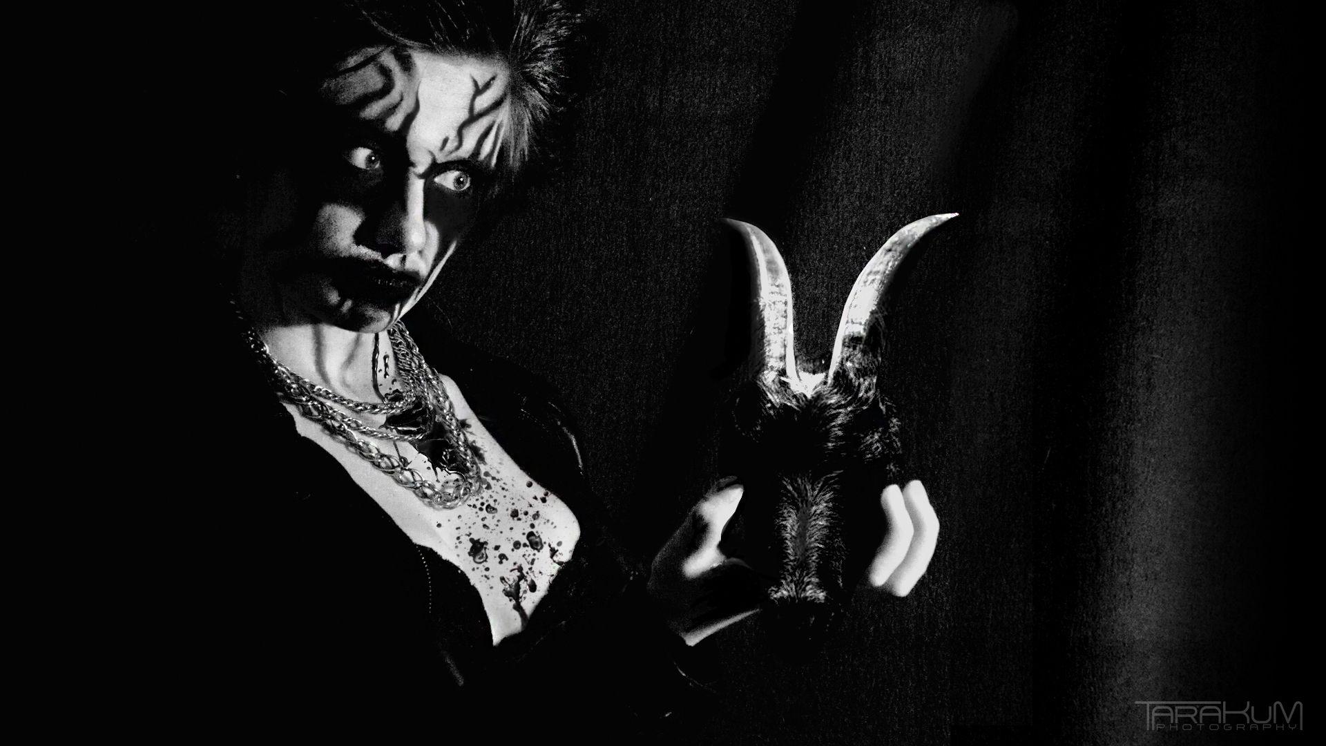 Satanic Wallpaper HD