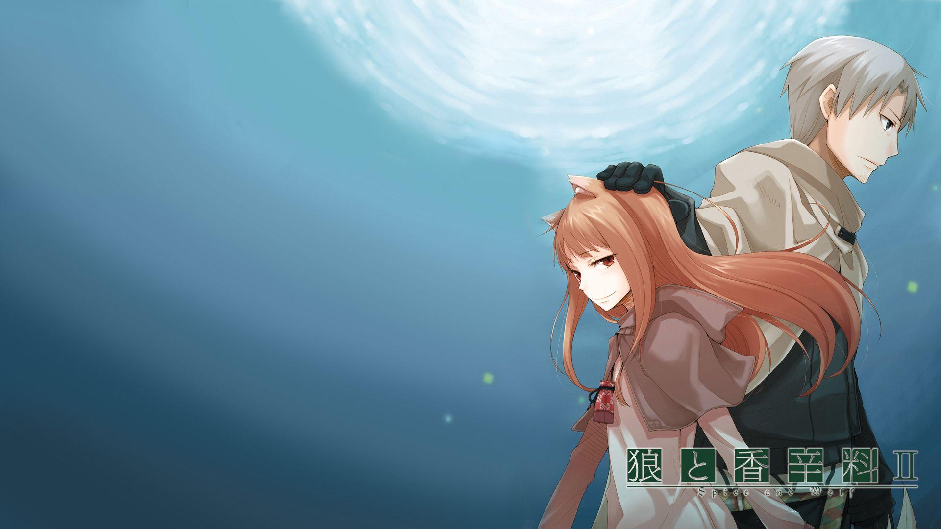 Ookami to Koushinryou (Spice And Wolf) HD Wallpaper