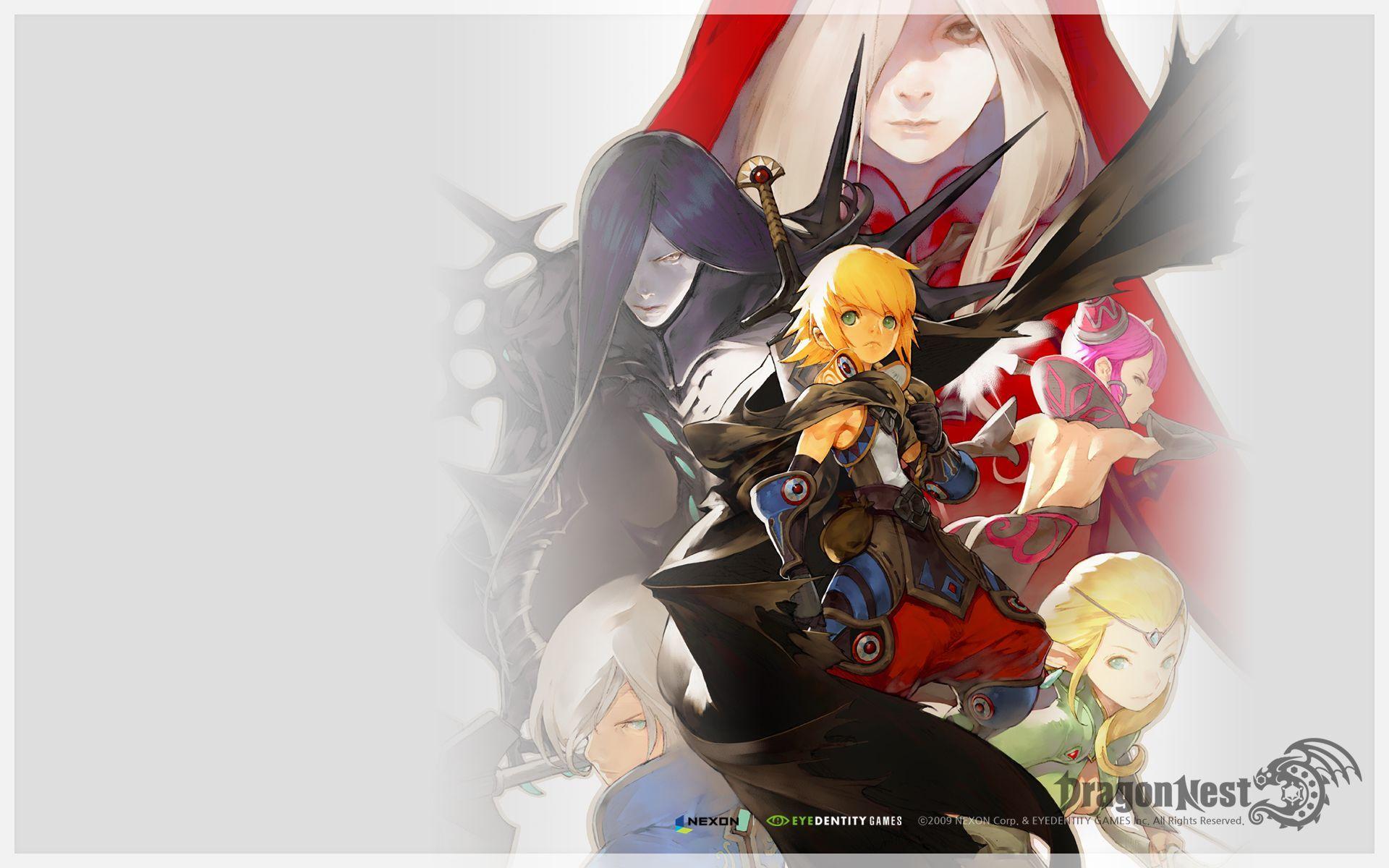 Wide HD Dragon Nest Wallpaper. FLGX HD.69 KB. Image