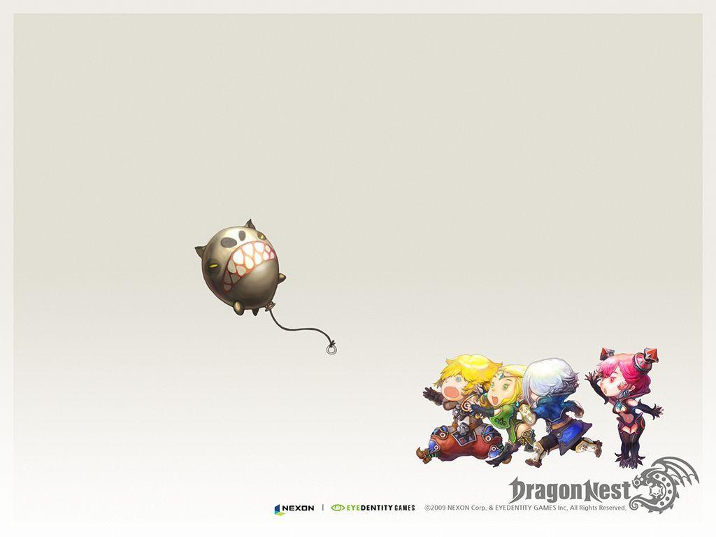 Dragon Nest wallpaper Dragon Nest. HD Wallpaper