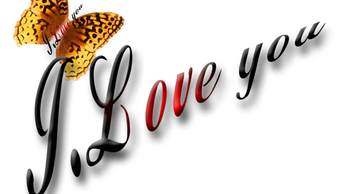 I Love You Leading HD Wallpaper Image For Android Mobile