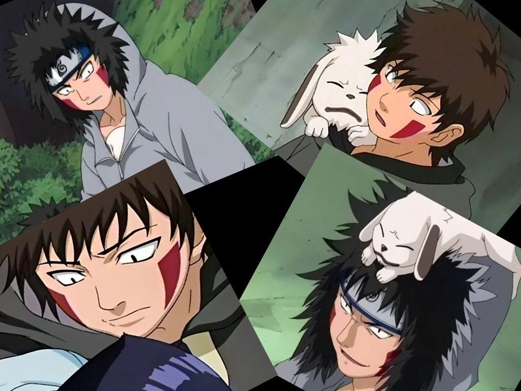 In the bottom left photo, it looks like he's about to kiss Hinata