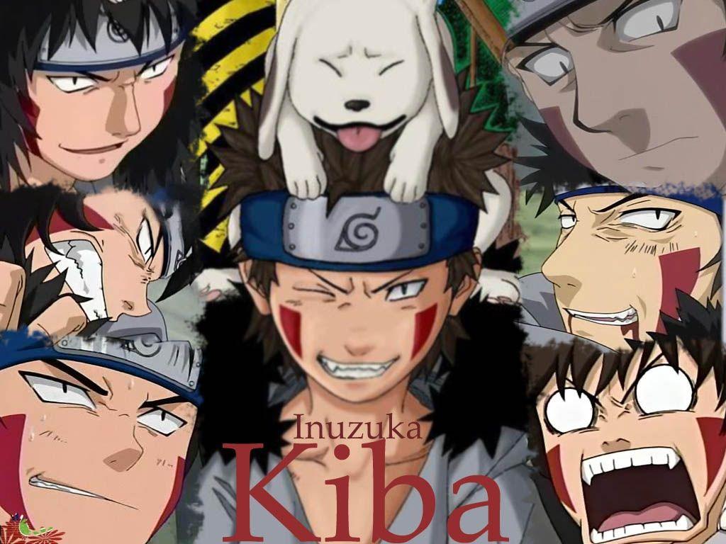 Kiba Inuzuka and Akamaru. Kiba Inuzuka and Akamaru ♥