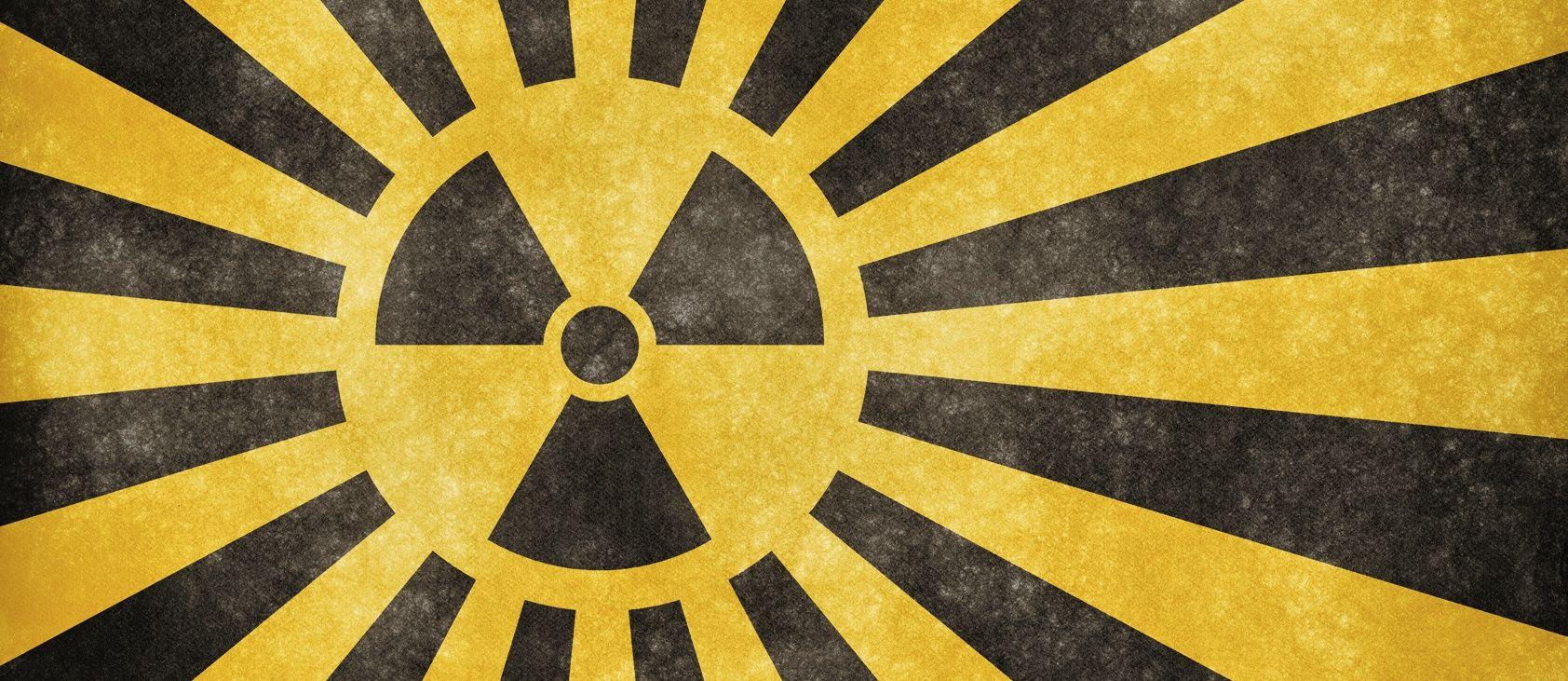 Download Quality Radioactive Wallpaper