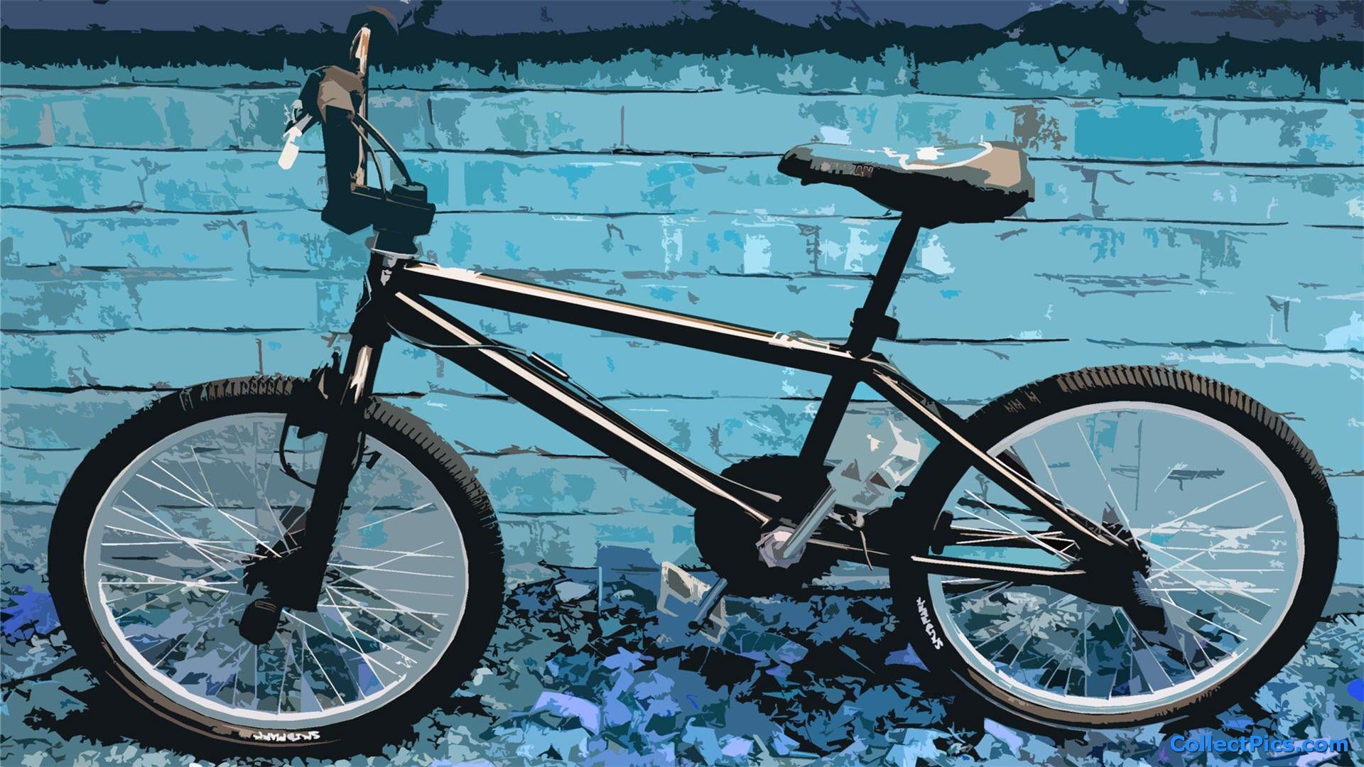 Bmx Bikes Image Wallpaper
