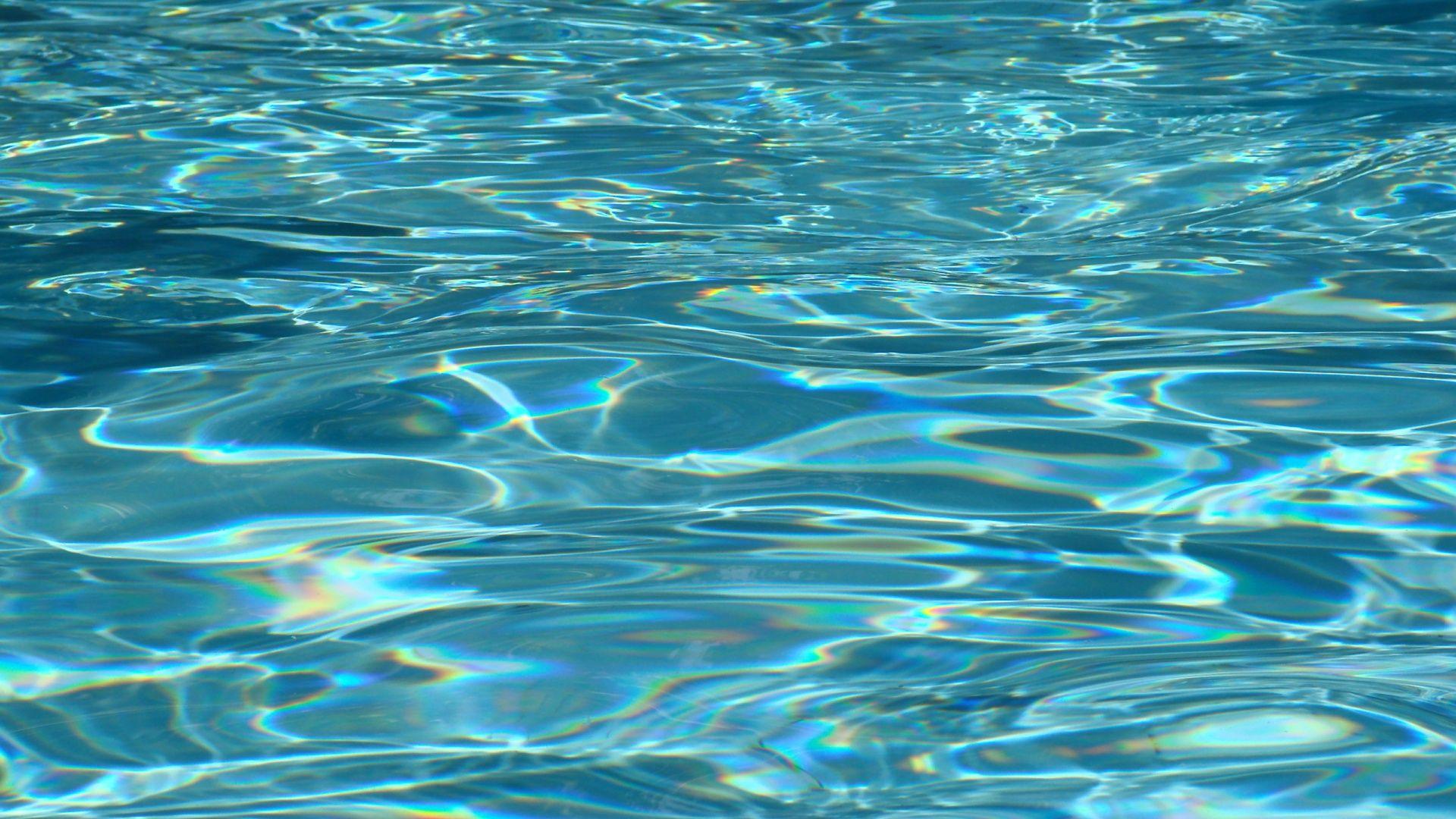 Clear Water HD Wallpaper