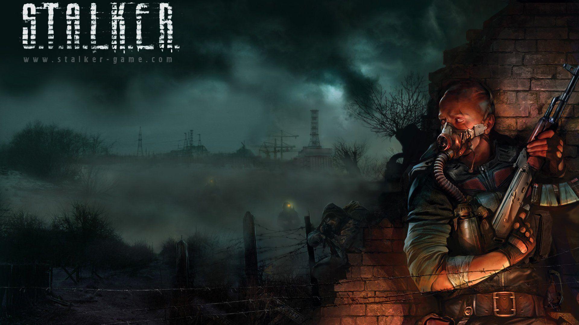Stalker 2 Time To Go Home Wallpaper,HD Games Wallpapers,4k  Wallpapers,Images,Backgrounds,Photos and Pictures