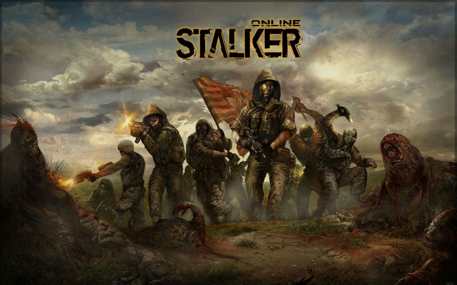 S.T.A.L.K.E.R. HD Wallpaper and Background Image