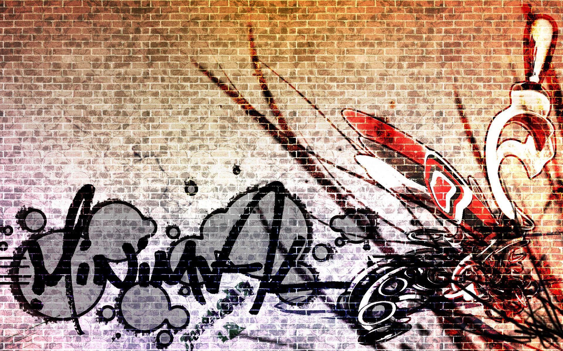 Graffiti Full HD Wallpaper and Background Imagex1200