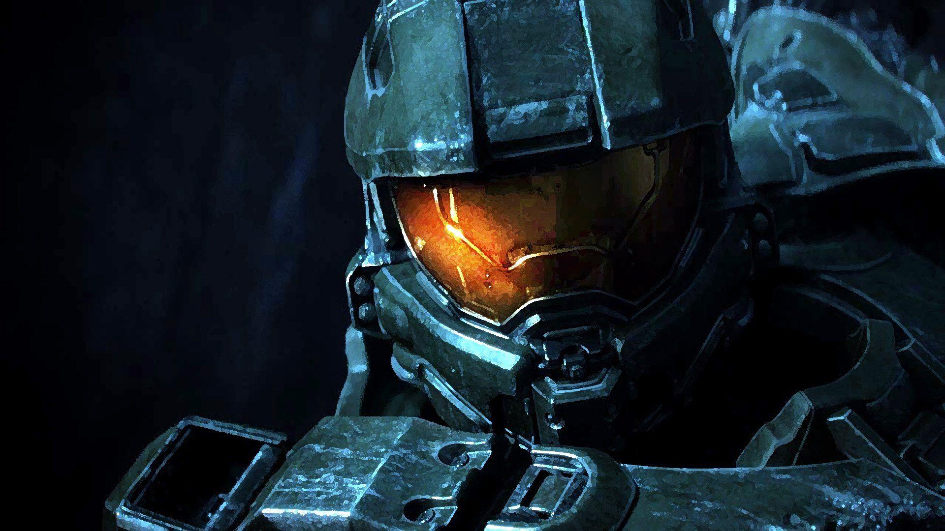 Halo 4 Full HD Wallpaper and Background Imagex1080