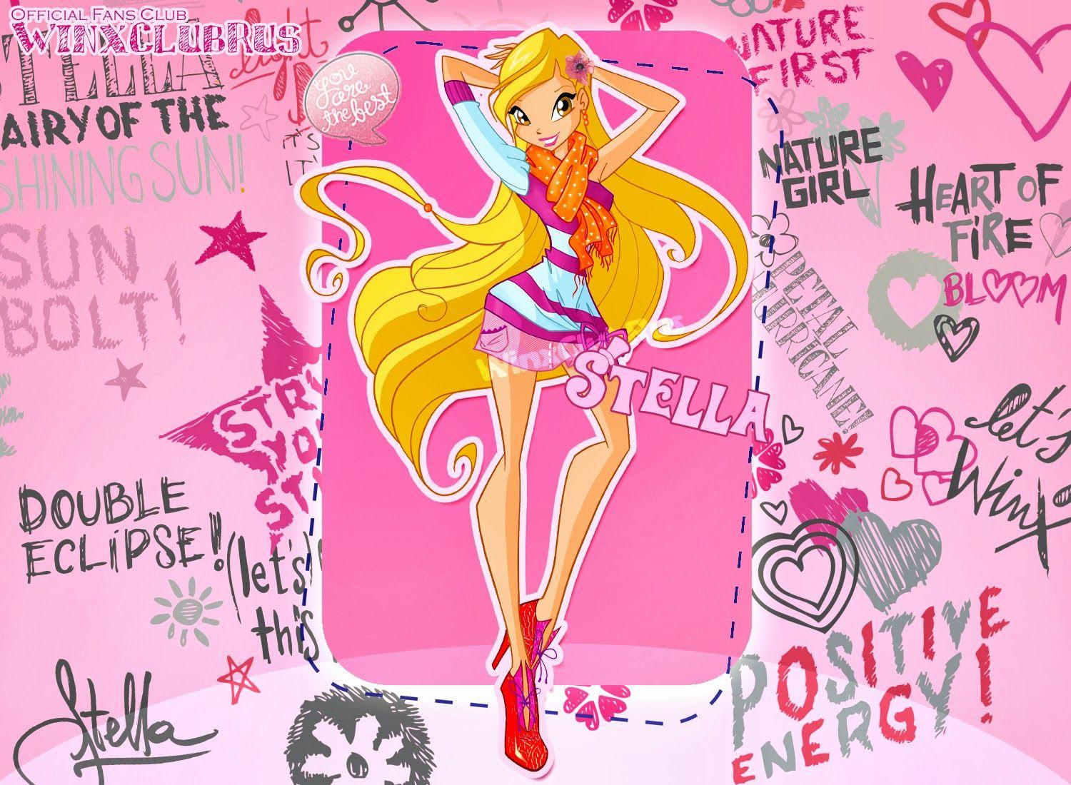 Winx Club Wallpaper, FHDQ Winx Club Wallpaper for Free, Wallpaper