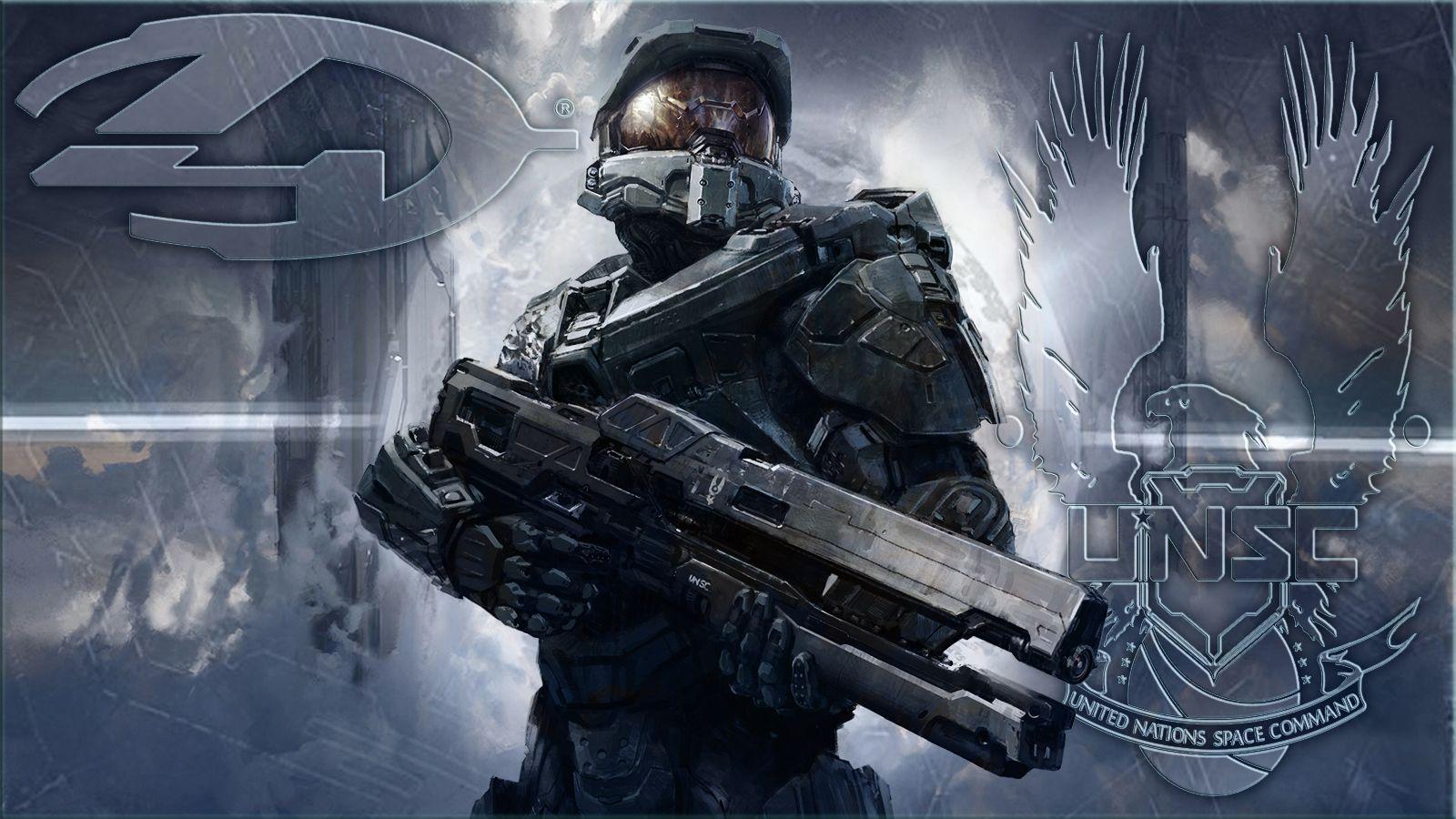 Halo 4 Wallpaper