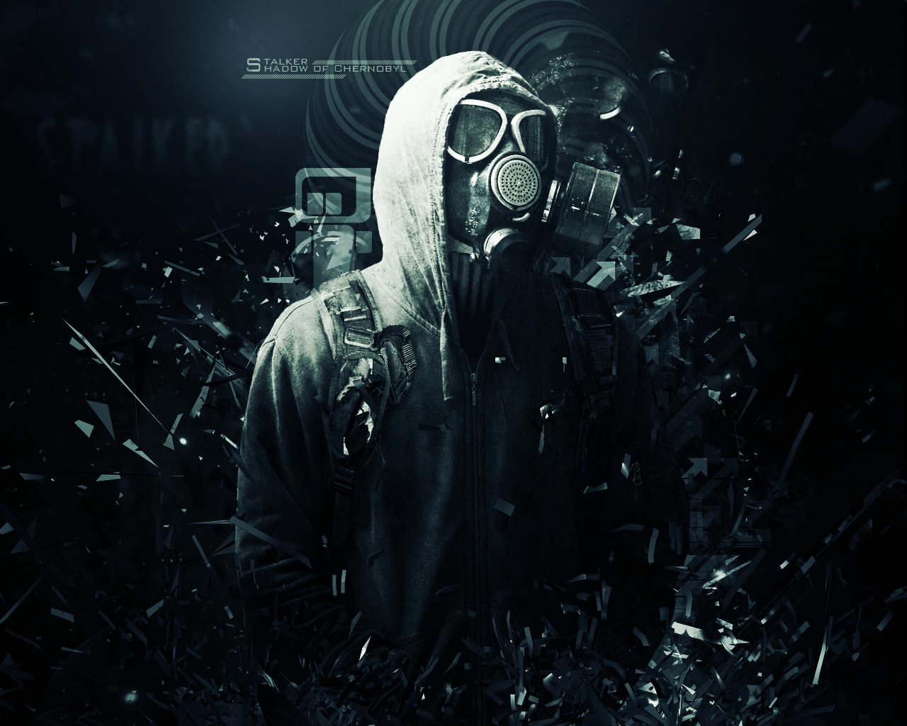 S.T.A.L.K.E.R Stat Editor file.T.A.L.K.E.R. Shadow of Chernobyl