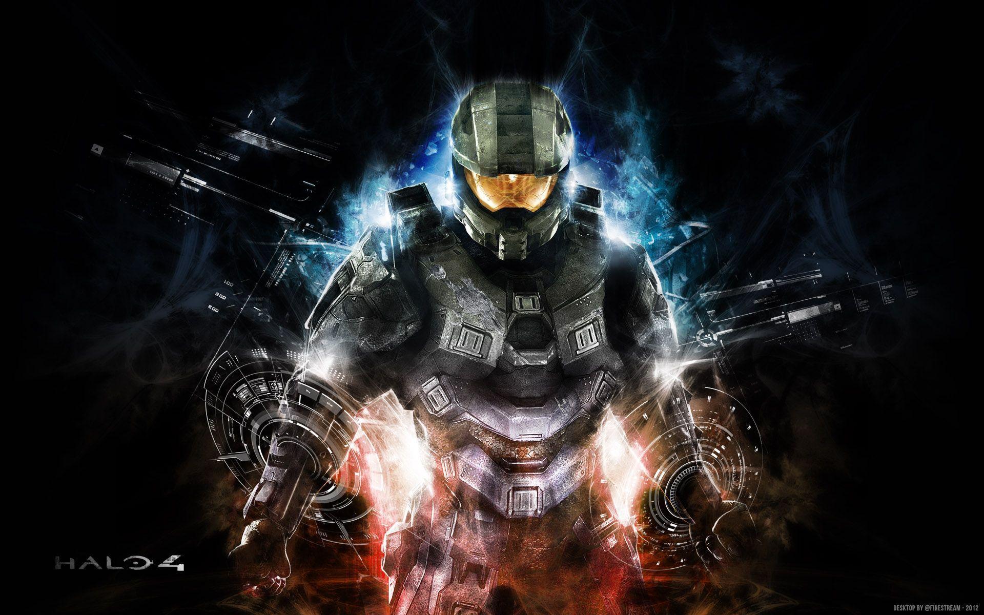 Awesome Halo Theme With HD Wallpaper 1280×720 Halo 4 Wallpaper HD