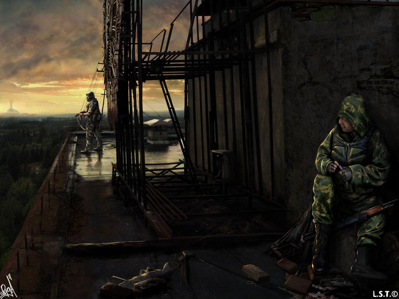 S.T.A.L.K.E.R. Call of Pripyat review
