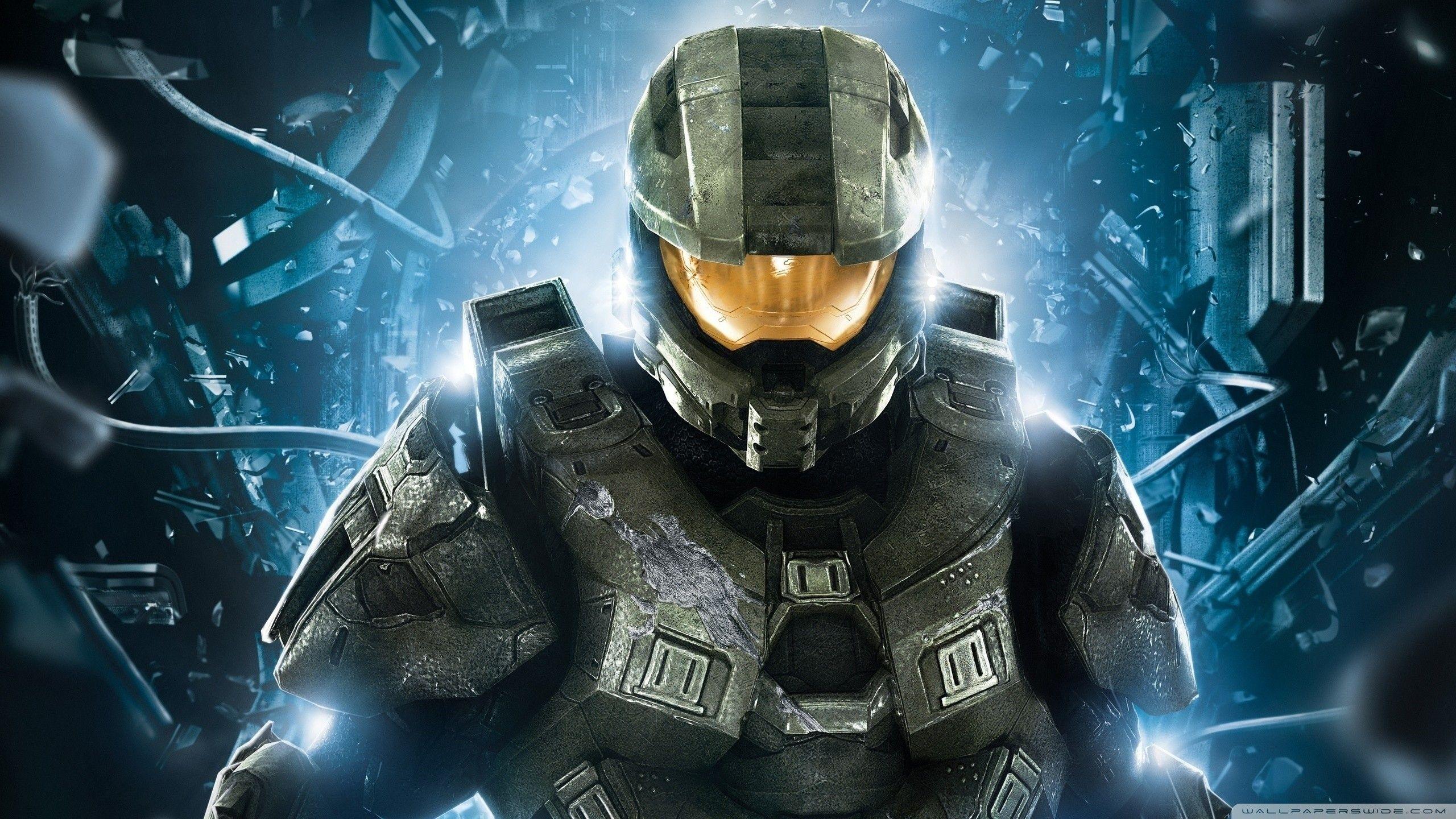 Halo 4 Wallpaper 2560x1440