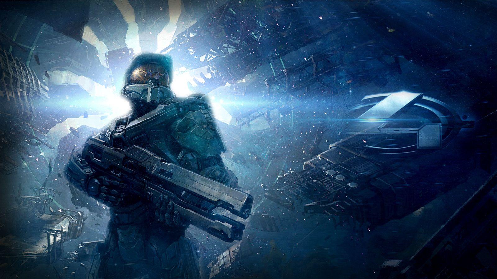 Halo 4 Wallpaper Wallpaper. Game Wallpaper HD