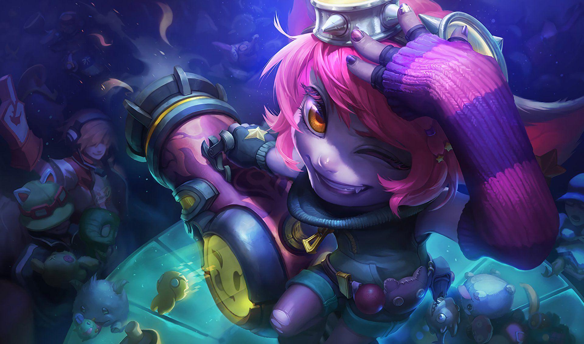 League Of Legends Full HD Wallpaper and Background Imagex1133